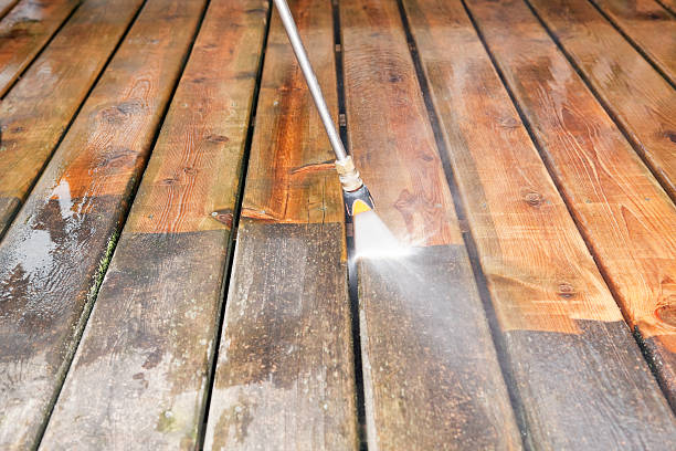 Deck Cleaning Services in Dryden, MI