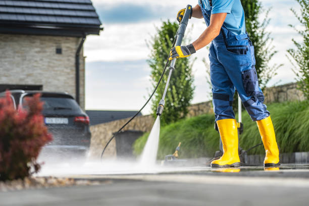 Why Choose Our Certified Pressure Washing Experts for Your Project Needs in Dryden, MI?